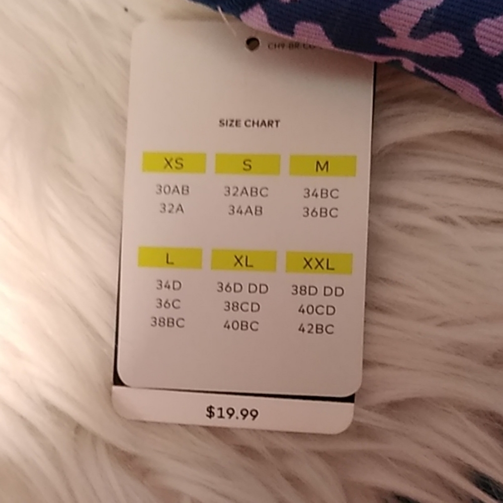 NWT Champion Sports Bra - Picture 3 of 4